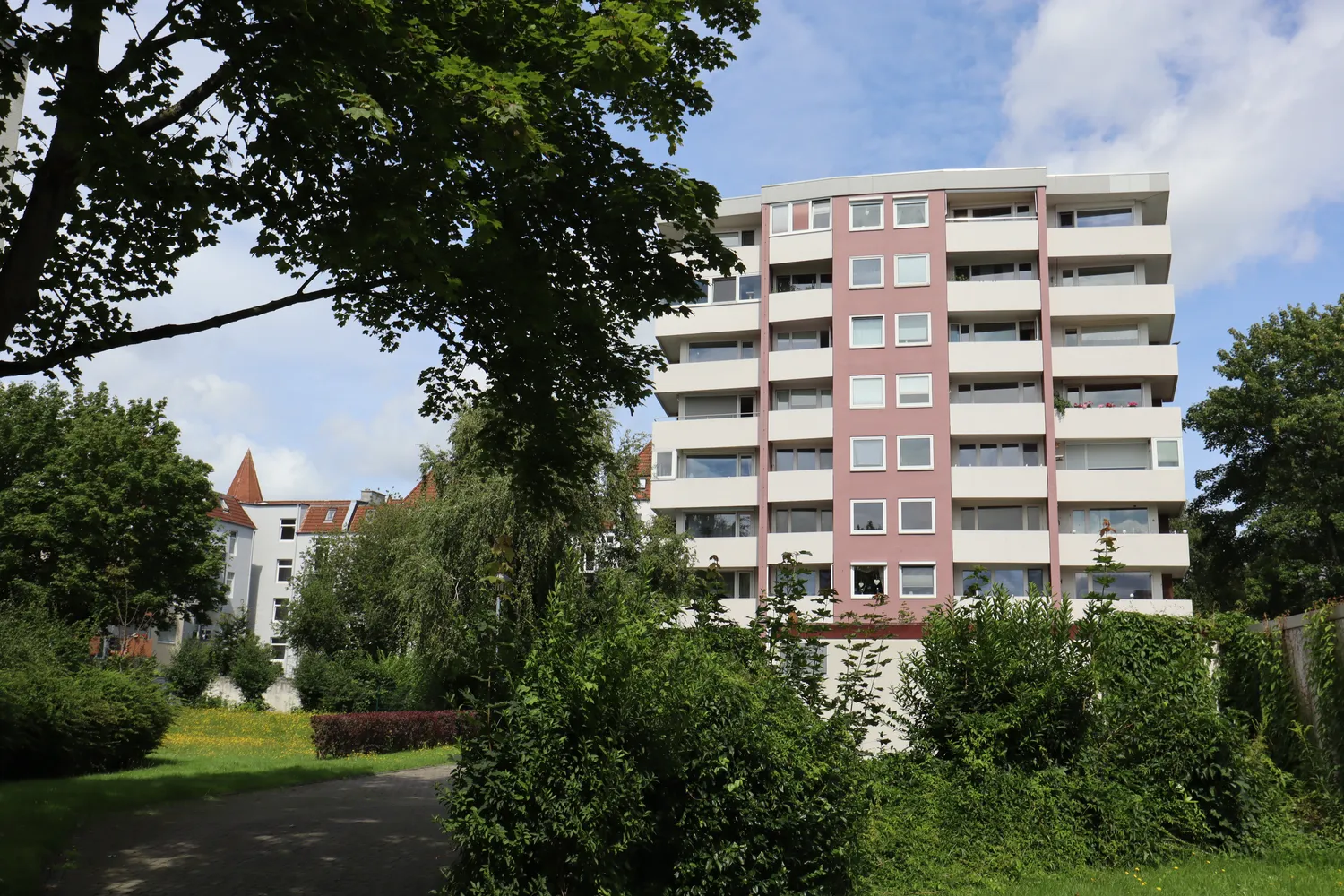 Helle 3-Zimmer Wohnung mit Balkon im 2. OG in Bremerhaven-Lehe, Bremerhaven – Bild 4
