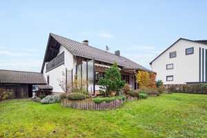 Provisionsfrei – Großes, familienfreundliches Haus mit schönem Garten & Sauna in naturnaher Wohnlage – Roth (Kreis) – Vorschaubild 10