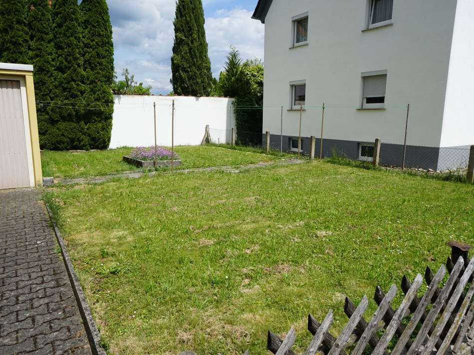 Schöner Garten