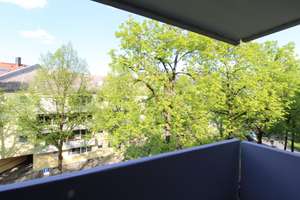 Vollständig renovierte 2-Zimmer-Wohnung mit Balkon und Einbauküche in Milbertshofen ab 01.08.26 – Die vollständige Adresse der Immobilie erhältst du vom Anbieter., 80807 Milbertshofen, München – Vorschaubild 6