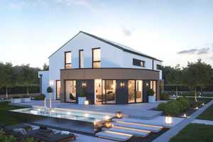 Bien-Zenker EVOLUTION 163 - Ihr individuelles Zuhause in Hof – Hof – Vorschaubild 2