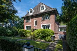 Stilvoll wohnen in Nienstedten – großzügige 4-Zimmer-Wohnung mit Terrasse und viel Altbaucharme – Die vollständige Adresse der Immobilie erhältst du vom Anbieter., 22609 Nienstedten, Hamburg – Vorschaubild 17
