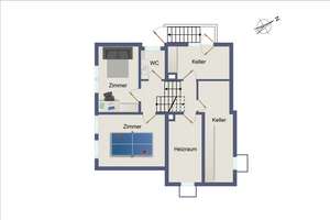 Sonniges Split-Level-Haus mit Garten in ruhiger Wohnlage – Die vollständige Adresse der Immobilie erhältst du vom Anbieter., 72461 Albstadt – Vorschaubild 29