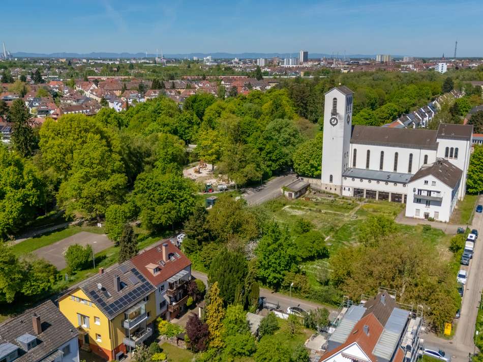 Luftansicht