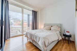 Bezugsfreie 3-Zimmerwohnung mit Balkon und zwei Badezimmern im Herzen der City West – Spichernstraße 9, 10777 Wilmersdorf, Berlin – Vorschaubild 9