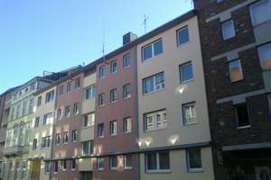 Großzügige 3-Zimmer-Erdgeschosswohnung in zentraler Lage von Aachen | WG geeignet