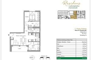 Traumlage - 3-Zimmer-Wohnung mit privatem Garten in der Residenz Ludwigshöhe Darmstadt – Mondstraße 1, 64285 Bessungen, Darmstadt – Vorschaubild 19