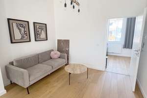 Möblierte Wohnung in saniertem Haus in zentraler Lage im Viertel – Die vollständige Adresse der Immobilie erhältst du vom Anbieter., 28203 Fesenfeld, Bremen – Vorschaubild 7