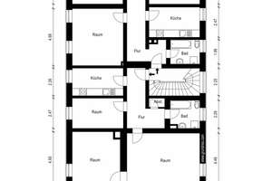 5-FAMILIEN-HAUS - VOLL VERMIETET – Die vollständige Adresse der Immobilie erhältst du vom Anbieter., 87600 Kaufbeuren (Kernstadt), Kaufbeuren – Vorschaubild 18