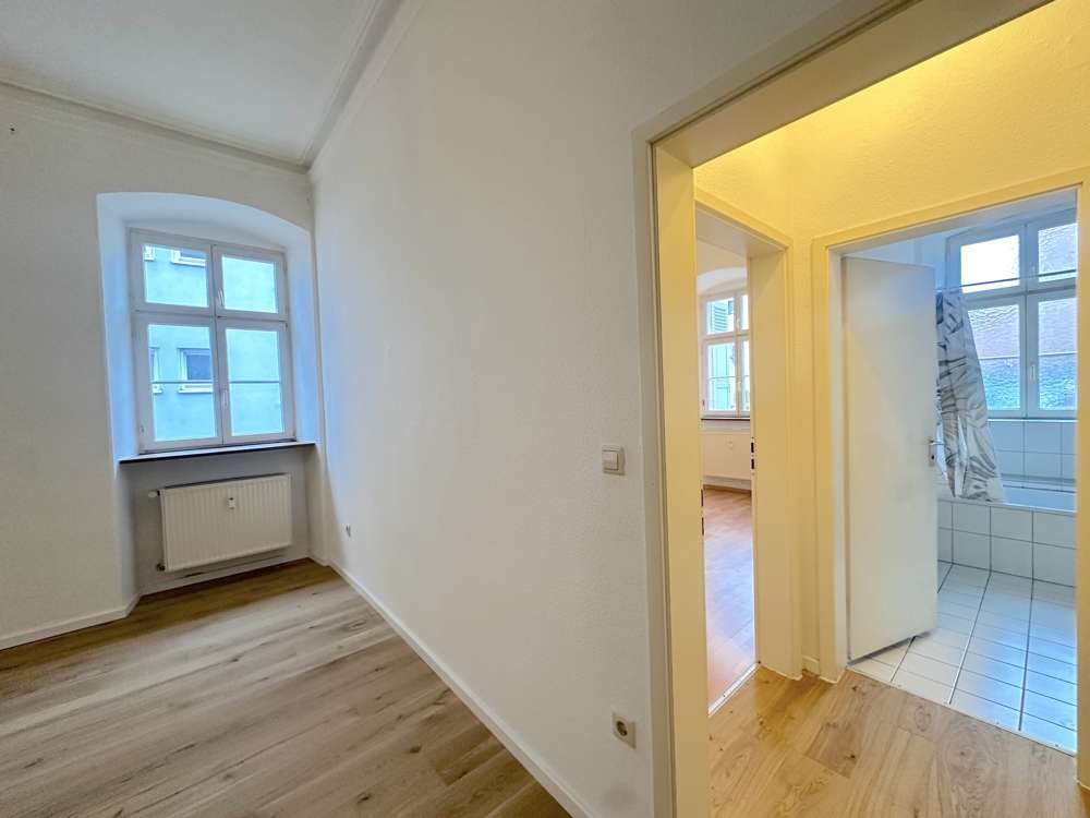 Immobilie in Ladenburg - Charmante Altbauwohnung im Zentrum der Ladenburger Altstadt - Bild 11