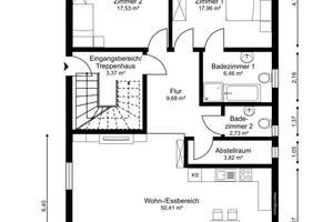 Neubau-MFH mit 3 WE – ideal für Familien, Selbstnutzer & Kapitalanleger | bezugsfrei – Die vollständige Adresse der Immobilie erhältst du vom Anbieter., 21502 Geesthacht – Vorschaubild 37