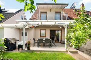 ***Ihr Neues Zuhause !  Moderne Doppelhaushälfte mit 7 ZKB in beliebter Lage von Altlusshe – Rhein-Neckar-Kreis – Vorschaubild 2