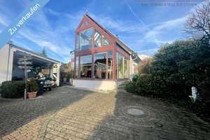 TRAUMHAUS GESUCHT ? Zukunftsorientiertes Einfamilienhaus-Wintergarten-Doppelgarage-EBK – Die vollständige Adresse der Immobilie erhältst du vom Anbieter., 90542 Eckental – Vorschaubild 1
