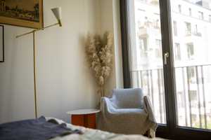 Stylische 2-Zimmer-Wohnung direkt am Nollendorfplatz – Balkon mit Aussicht & Designküche – Genthiner Straße 51, 10785 Berlin – Vorschaubild 10