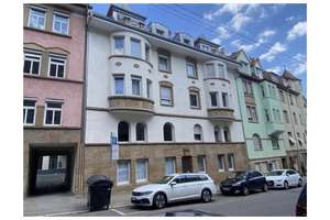 Charmante 3-Zimmer Dachgeschosswohnung in Stuttgart West – Traubenstraße 58, 70176 Rosenberg, Stuttgart – Vorschaubild 1