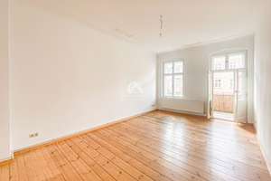 ARNIMKIEZ! GROßZÜGIGE UND KLASSISCHE ALTBAUWOHNUNG MIT BALKON IN PRENZLAUER BERG! PROVISIONSFREI! – Ueckermünder Str. 17, 10439 Prenzlauer Berg, Berlin – Vorschaubild 2