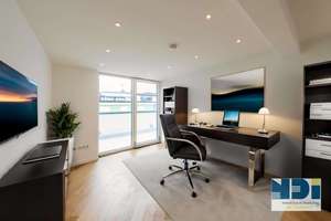 EXKLUSIVE GELEGENHEIT!- TRAUMPENTHOUSE mit 360 Grad Bergblick, Balkon, Dachterrasse und Luxusküche – Kaiserstraße 2, 83022 Innenstadt, Rosenheim – Vorschaubild 18