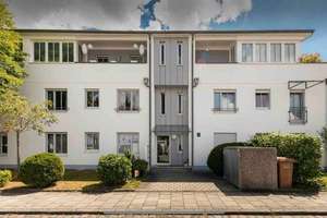 3-Zimmer Wohnung im 1. OG mit Garage in München-Untergiesing Harlaching