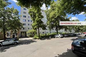 IMMOBERLIN.DE - Stilvolle Eigentumswohnung mit Südwestbalkon im Bayerischen Viertel – Die vollständige Adresse der Immobilie erhältst du vom Anbieter., 10777 Wilmersdorf, Berlin – Vorschaubild 6