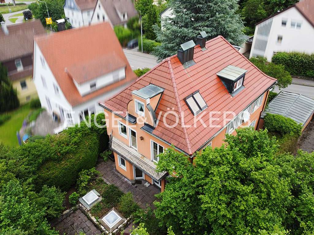 Immobilie in Aalen - Stadtvilla in Toplage von Aalen - Bild 0