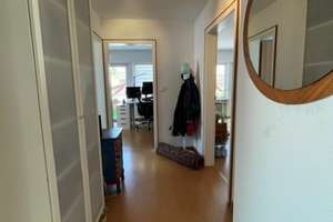 Stuttgart-Möhringen: Charmante 3-Zimmer DG Wohnung mit Balkon – Die vollständige Adresse der Immobilie erhältst du vom Anbieter., 70567 Möhringen-Süd, Stuttgart – Vorschaubild 3