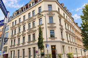 Charmante 2-Zimmer-Wohnung mit Tageslichtbad und Aufzug