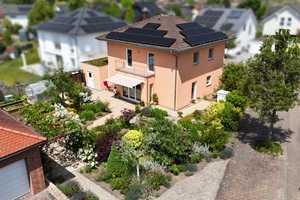 Moderne Stadtvilla Bj. 2012 in Ebernburg – stilvoll, ruhig & Energieeffizienz A+ – Bad Kreuznach (Kreis) – Vorschaubild 16