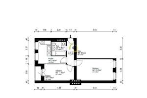 Historischer Charme trifft moderne Lebensqualität: 2-Zimmer Wohnung in begehrter Lage von Pankow – Die vollständige Adresse der Immobilie erhältst du vom Anbieter., 13187 Pankow (Ortsteil), Berlin – Vorschaubild 13