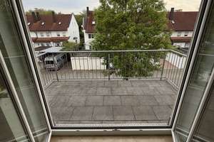 Gemütliche 2-Zimmer-Wohnung in Ingolstadt Nähe Klinikum – Die vollständige Adresse der Immobilie erhältst du vom Anbieter., 85049 Friedrichshofen-Hollerstauden, Ingolstadt – Vorschaubild 2