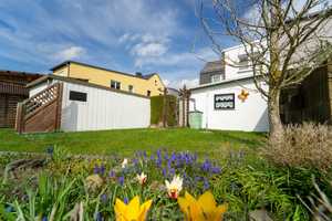 Charmante Doppelhaushälfte mit Gartenidylle in Chemnitz-Wittgensdorf – Chemnitz – Vorschaubild 22