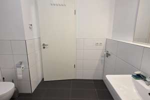Moderne 1 Zimmer Wohnung in zentraler Lage inkl. Garten – Zeppelinstr 14, 91052 Röthelheim, Erlangen – Vorschaubild 9