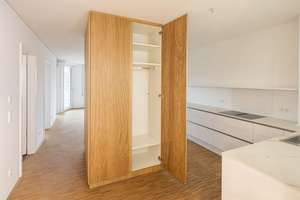 Gemütliche 1-Zimmer-Wohnung in moderner Wohnanlage – Tübinger Straße 3b, 80686 Land in Sonne, München – Vorschaubild 7