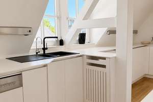 Traumhafte Penthouse-Maisonette-Wohnung im Frankfurter Westend mit privater Dachterrasse  – 60325 Westend-Süd, Frankfurt am Main – Vorschaubild 18