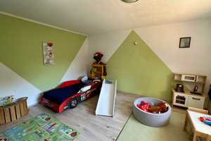 Einfamilienhaus mit Schwimmbad, Sauna und großem Grundstück in ruhiger Lage in Hesel – Leer (Kreis) – Vorschaubild 7