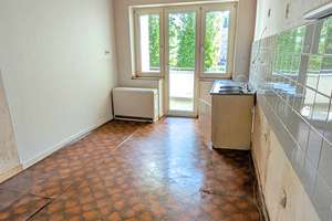 Sanierungsbedürftige 2-Zimmer-Wohnung am Rande von Bilk und Friedrichstadt – Oberbilker Allee 94, 40227 Oberbilk, Düsseldorf – Vorschaubild 12