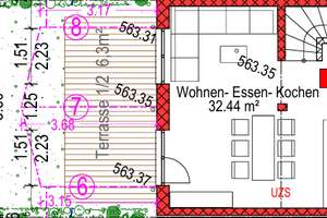 Erstbezug ab 02/2027: Modernes Reihenhaus mit eigenem Garten in Zorneding  – 85604 Zorneding – Vorschaubild 11