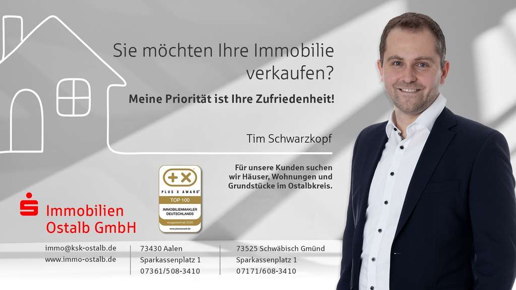 Immobilie in Schwäbisch Gmünd - Ihr Wohntraum kann bald Wirklichkeit werden! - Bild 4