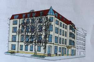 Lebe deinen Traum: Exklusive, geräumige 4-Zimmer-Penthouse-Wohnung im Zentrum von Kassel