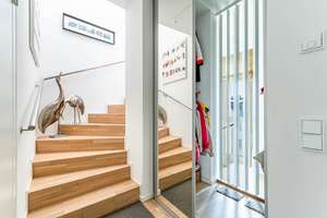 Exklusives Penthouse über zwei Ebenen in ruhiger Innenhoflage! – Die vollständige Adresse der Immobilie erhältst du vom Anbieter., 22299 Winterhude, Hamburg – Vorschaubild 15