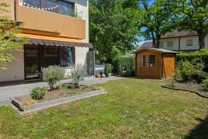Schöne großzügige 3-Zimmer-Erdgeschoss-Wohnung mit Garten in Augsburg-Firnhaberau – Die vollständige Adresse der Immobilie erhältst du vom Anbieter., 86169 Firnhaberau, Augsburg – Vorschaubild 12