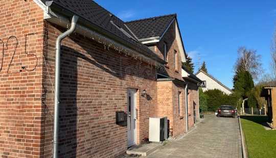 Bild von Neubau Doppelhaushälfte in ruhiger Lage