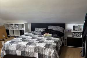 Gemütliche 3-Zimmer-DG-Wohnung mit toller Dachterrasse in Reichertshofen OT Dörfl – Die vollständige Adresse der Immobilie erhältst du vom Anbieter., 85048 Reichertshofen – Vorschaubild 14