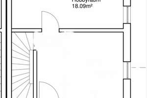 Top Lage am Waldrand Doppelhaushälfte 155qm + Küche Garage – Hermersberger str. 18, 74653 Künzelsau – Vorschaubild 20