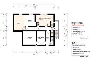 Großzügige Stadtvilla, 257 m² WFK, 988 m² Grundstück, sofort zu Ihrer Verfügung, VB! – Die vollständige Adresse der Immobilie erhältst du vom Anbieter., 89231 Neu-Ulm – Vorschaubild 16