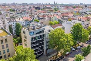 Architektur-Highlight am Mauerstreifen: Balkone, Sichtbeton, Privatsphäre & Weitblick – Die vollständige Adresse der Immobilie erhältst du vom Anbieter., 10435 Mitte (Ortsteil), Berlin – Vorschaubild 54