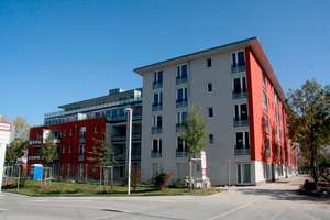 Exklusives Penthouse mit großer umlaufenden Dachterrasse in München