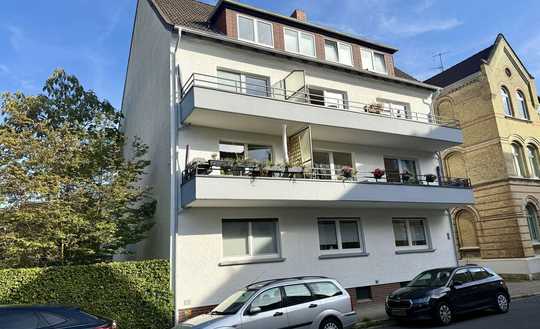 Exklusiv und neuwertig - stilvolle 2-2,5-Zimmerwohnung nahe Oker und Magniviertel