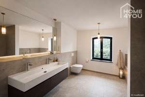 Modernes "Loft-Gutshaus" Erstbezug sanierter Gutshof, 4 Zi., 2 SZ, Terrasse, Garten, 140 qm, Südlage – Streithöfe 6, 47877 Willich – Vorschaubild 12
