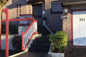 Helle 2-Zimmer-Wohnung im beliebten Aachener Süden mit Terrasse und Einbauküche