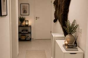 Geräumige Erdgeschosswohnung mit eigener Terrasse und Garten – Ihr neues Zuhause!
